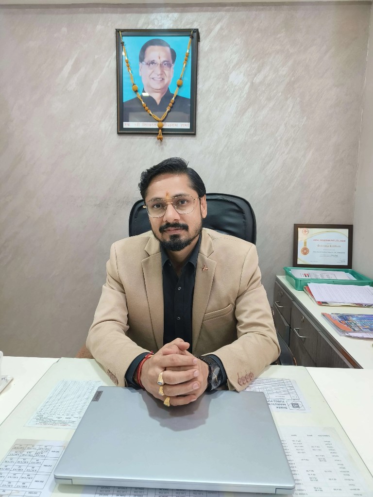 Vikram Sharma, Chairperson